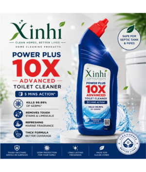 Xinhi toilet cleaner