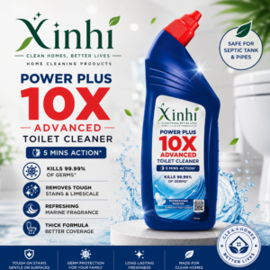 Xinhi toilet cleaner
