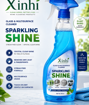 Xinhi Glass cleaner