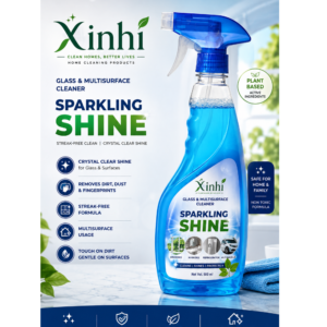 Xinhi glass cleaner