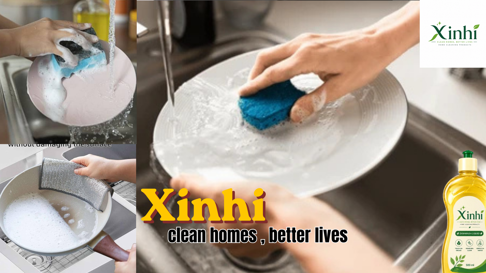 Xinhi